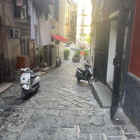 Casa Gradini Villa Napoli Esterno foto