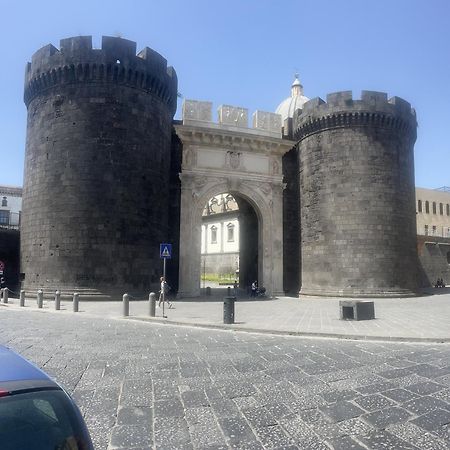 Casa Gradini Villa Napoli Esterno foto