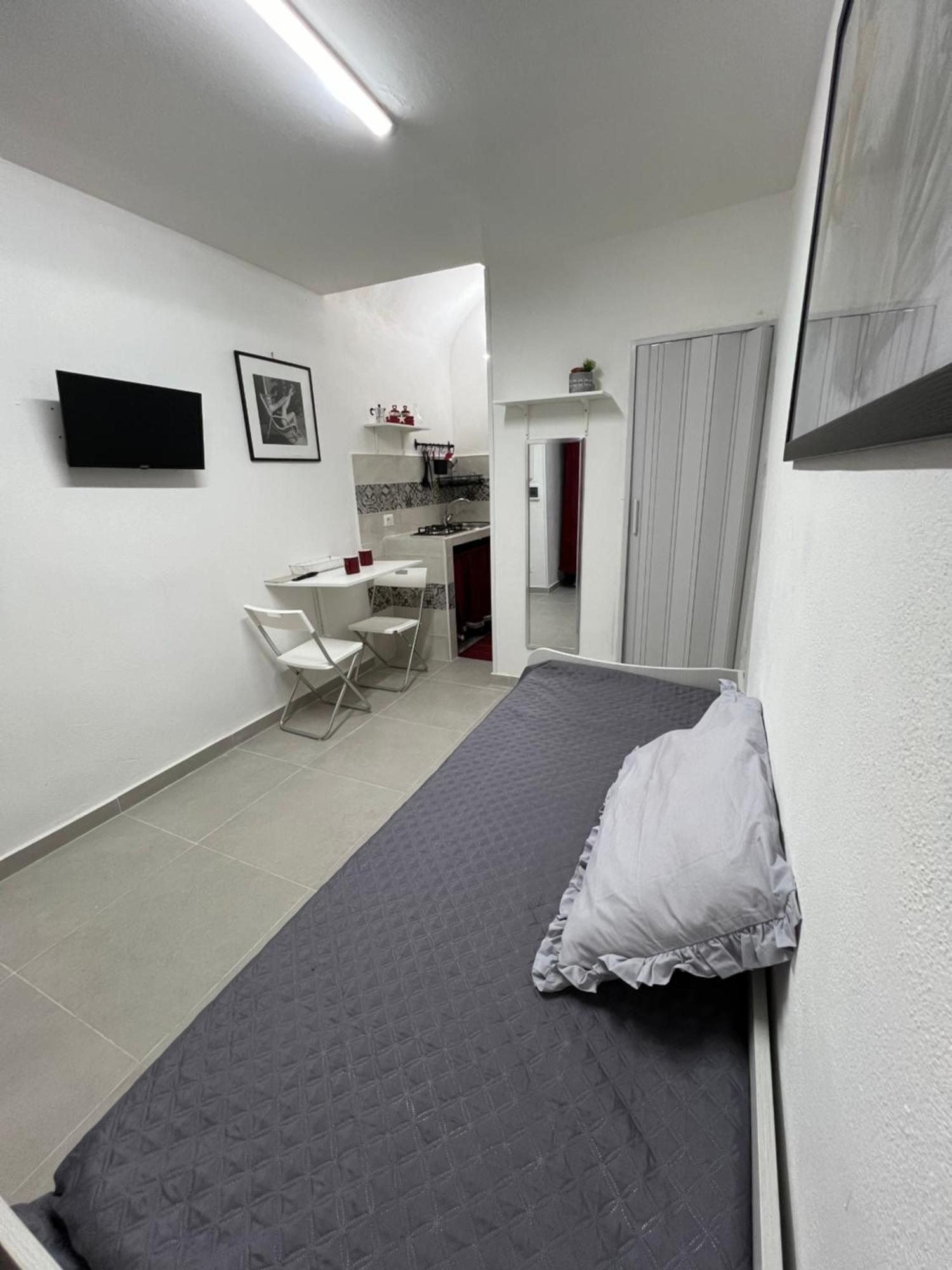 Casa Gradini Villa Napoli Esterno foto