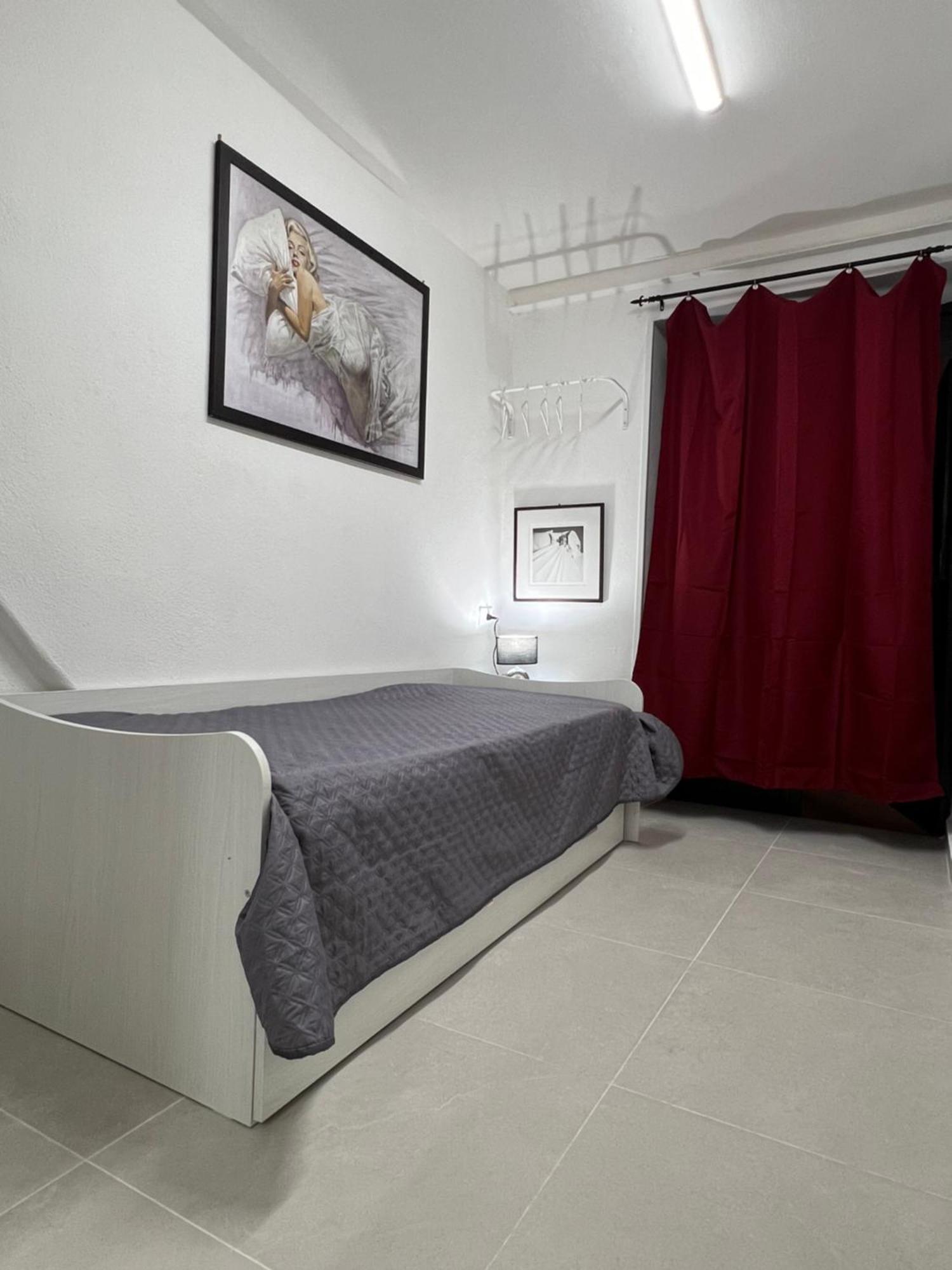 Casa Gradini Villa Napoli Esterno foto