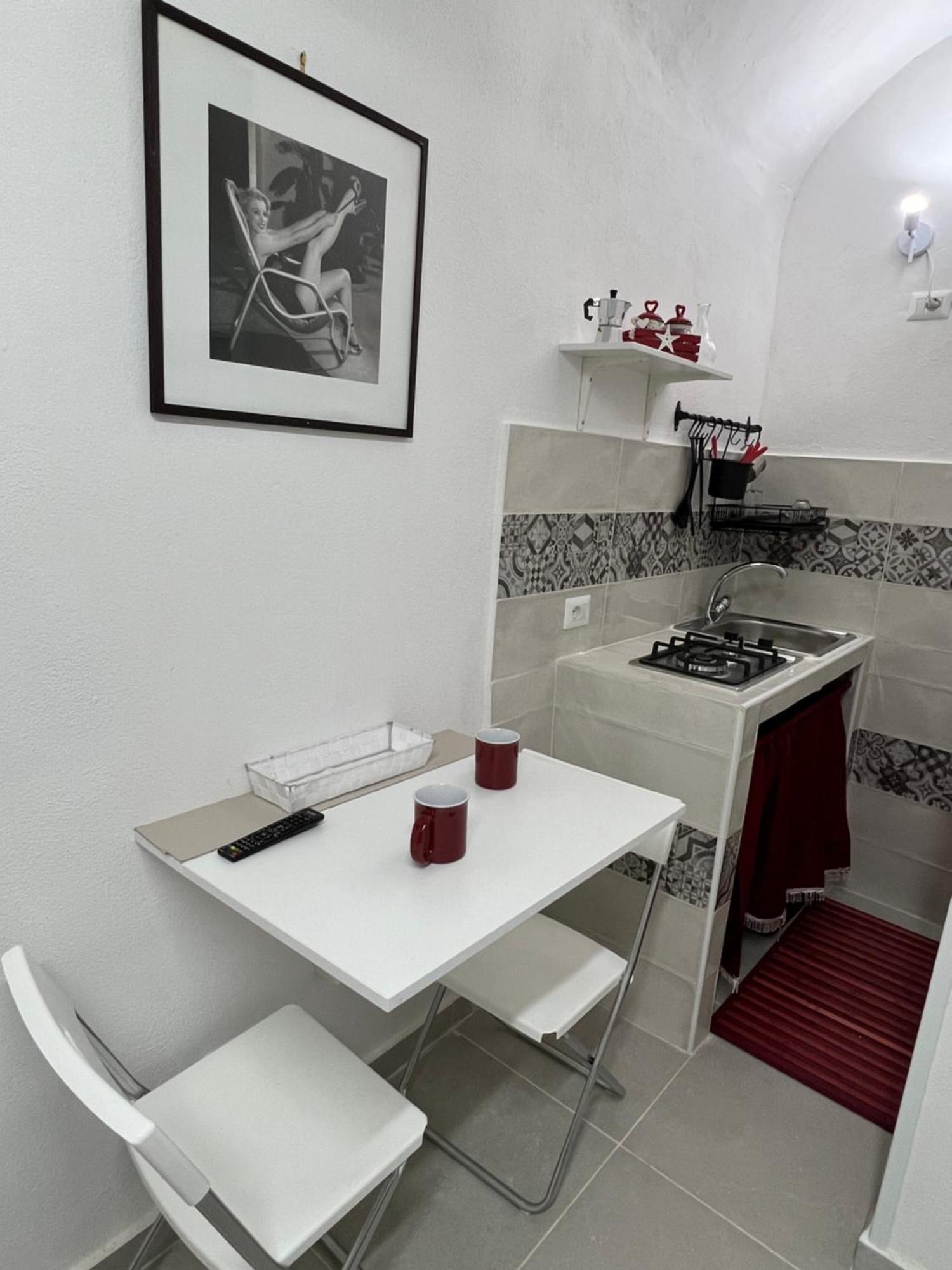 Casa Gradini Villa Napoli Esterno foto